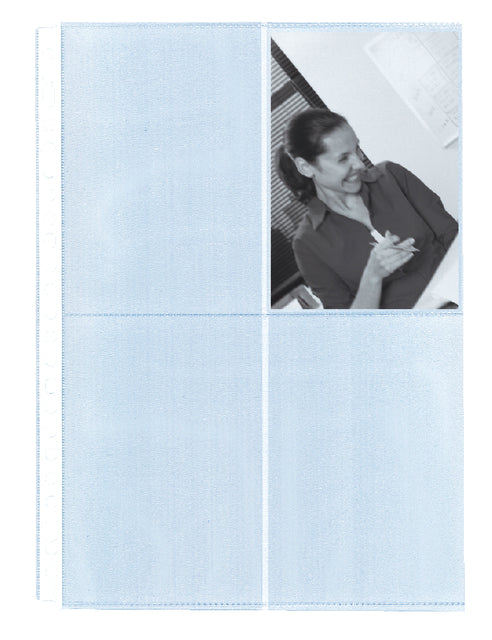 Kangaro - Fototas kangaro 23r a4 10x15cm pp verticaal generd