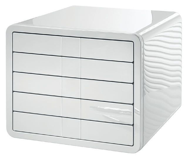 Han - Ladenbox han 1551 ibox 5 laden wit