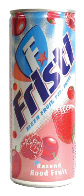 Fristi - Frisdrank fristi blik 250ml