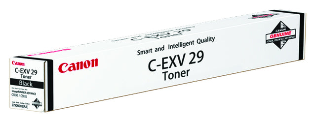 Canon - Tonercartridge canon c-exv 29 zwart