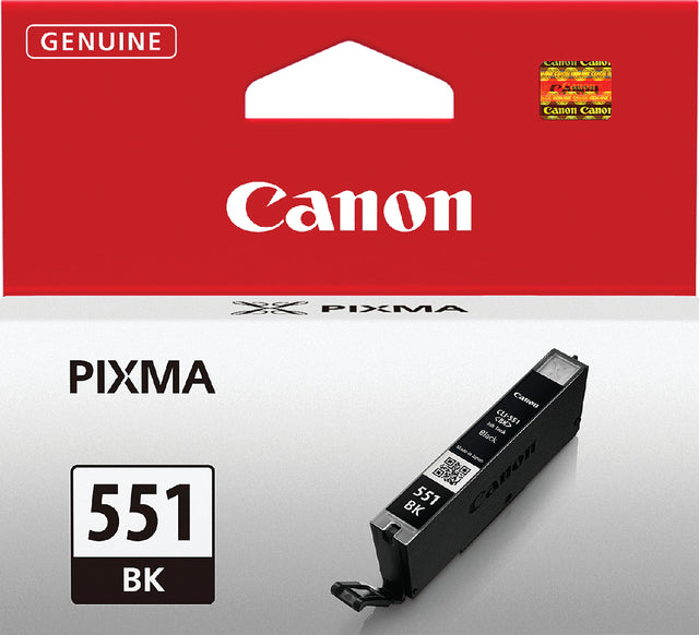 Canon - Inktcartridge canon cli-551 zwart