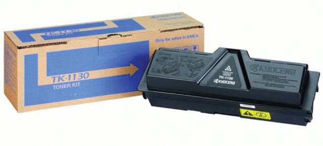 Kyocera - Toner kyocera tk-1130k zwart