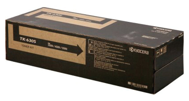 Kyocera - Toner kyocera tk-6305k zwart