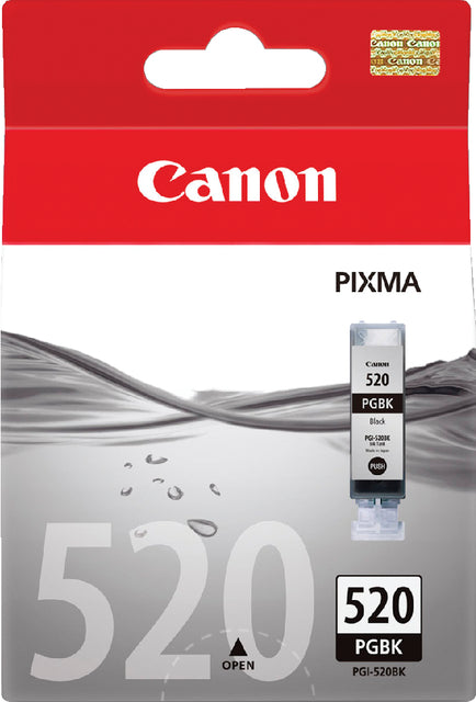 Canon - Inktcartridge canon pgi-520 zwart
