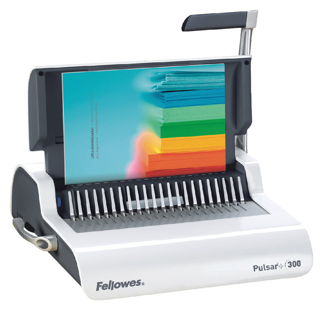 Fellowes - Inbindmachine fellowes pulsar+ 300