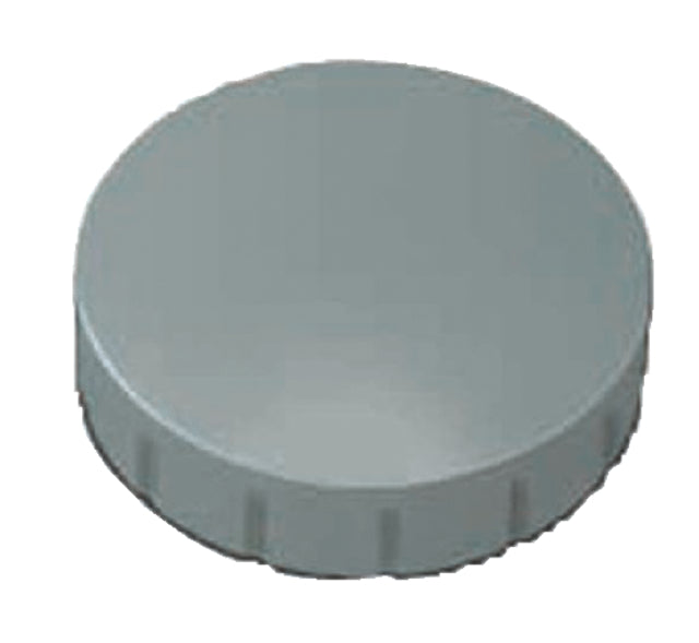 Aimant MAUL Solid 20mm 300gr gris | 24 pièces
