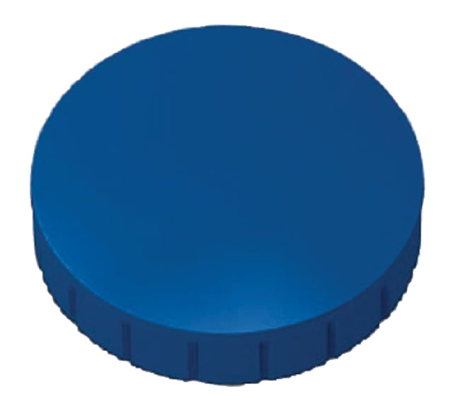 MAUL - Magneet maul solid 32mm 800gr blauw | 12 stuks