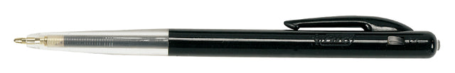 Stylo bille Bic M10 noir moyen