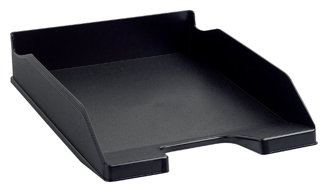 Exacompta - Brievenbak exacompta ecoblack zwart
