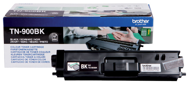 Brother - Toner brother tn-900bk zwart