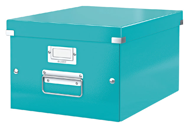 Boîte de rangement Leitz WOW Click | 6 morceaux