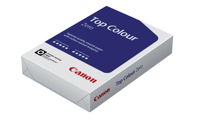 Canon - Laserpapier top colour zero a3 160gr | 5 stuks