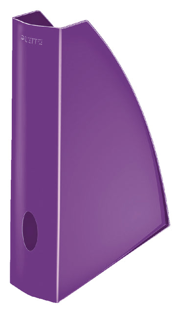 Cassette chargeur Leitz WOW violet