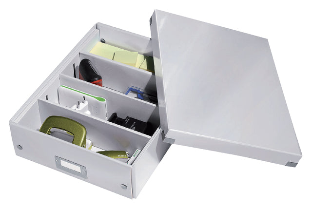Boîte de tri Leitz WOW Click | 6 morceaux
