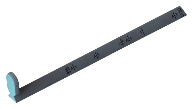 Construction de perforateur Leitz 5180 nouveau modèle