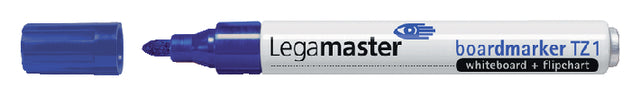 Edding - Whiteboardmarker legamaster tz1 1.5-3mm blauw