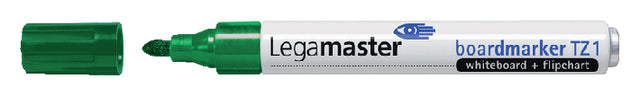 Edding - Whiteboardmarker legamaster tz1 1.5-3mm groen