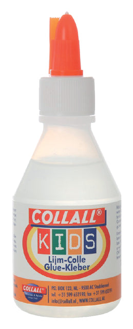 Collall - Kinderlijm collall 100ml | 24 stuks