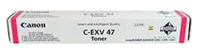 Canon - Tonercartridge canon c-exv 47 rood