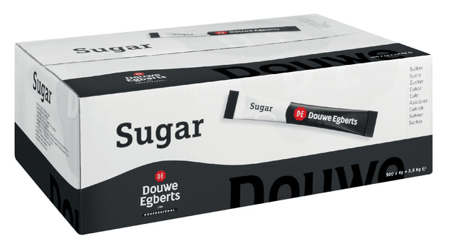 Douwe Egberts - Suikersticks douwe egberts 900x4gr