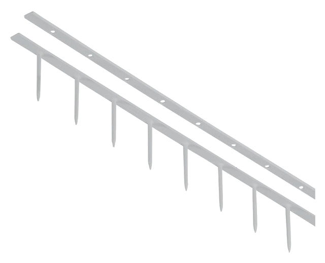 GBC - Surebindstrip 25mm 10pins grijs