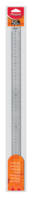 Maped - Liniaal maped metaal 50cm