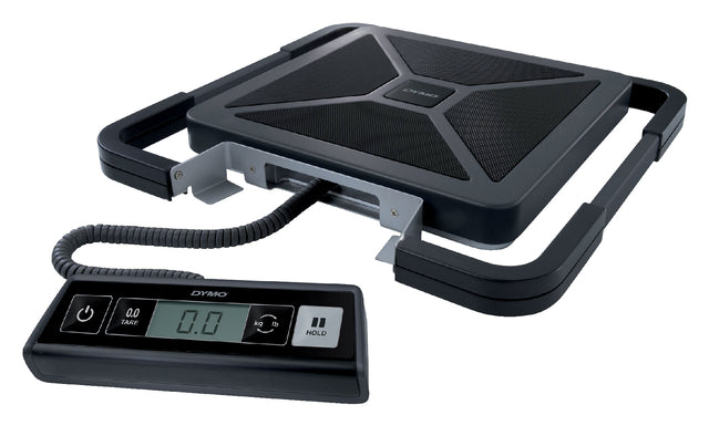 Dymo - Pakketweger dymo s50 digitaal tot 50kg zwart