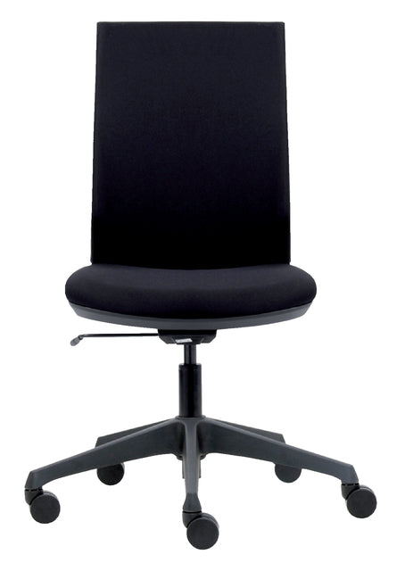 Euroseats - Bureaustoel euroseats canillo 001 zwart