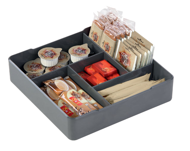 Durable - Coffee point case durable 3386 58 antraciet