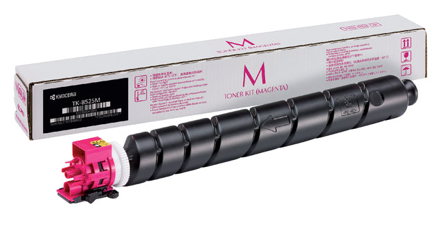 Kyocera - Toner kyocera tk-8525m rood