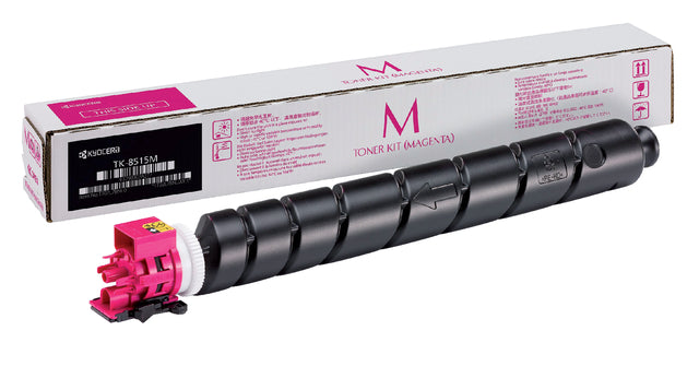 Kyocera - Toner kyocera tk-8515m rood