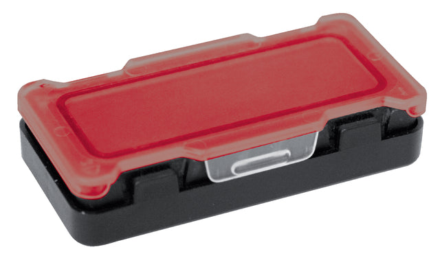 Colop - Stempelplaat colop eos 30 flashsysteem 18x51 rood | 10 stuks