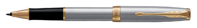 Roller Parker Sonnet acier GT F