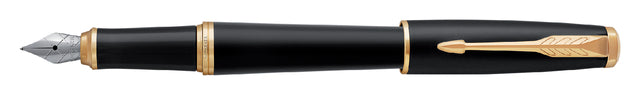 Stylo plume Parker Urban noir mat GT F