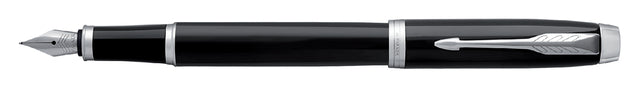 Stylo plume Parker IM noir CT fin