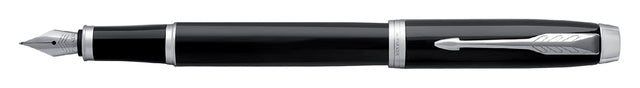 Stylo plume Parker IM noir CT medium