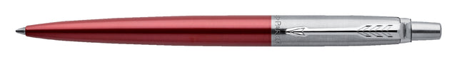 Stylo bille Parker Jotter Kensington rouge CT medium