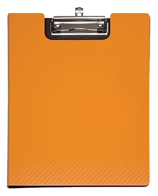 Chemise presse-papiers MAUL Flexx A4 portrait PP orange