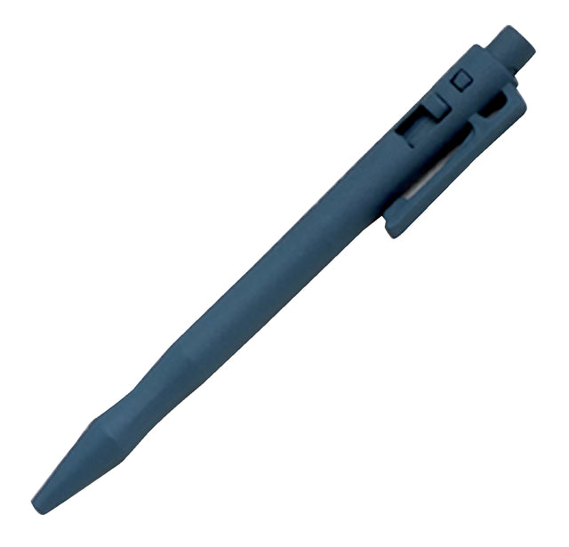 Detectamet - Balpen detectie detectament tufftip hd clip blauw