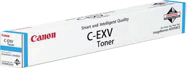 Canon - Tonercartridge canon c-exv 51 blauw