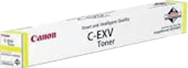 Canon - Tonercartridge canon c-exv 51 geel