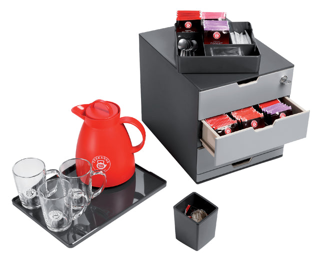 Durable - Coffee point box durable 3385 58 lgs dgs