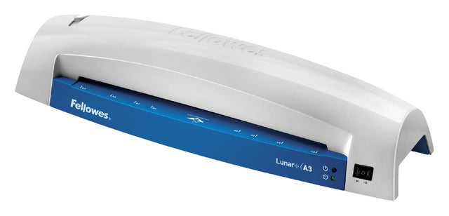 Fellowes - Lamineermachine fellowes a3 lunar+ blauw