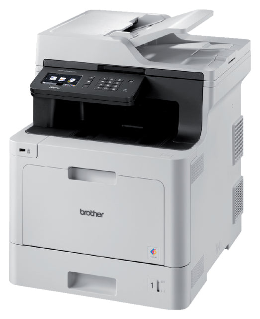Laser multifonction Brother MFC-L8690CDW