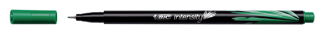 Bic - Fineliner bic intensity f groen