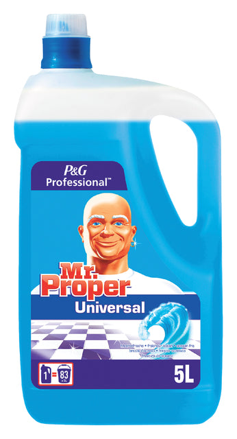 Mr. Proper - Allesreiniger mr proper ocean 5 liter