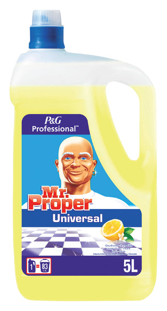 Mr. Proper - Allesreiniger mr proper lemon 5 liter