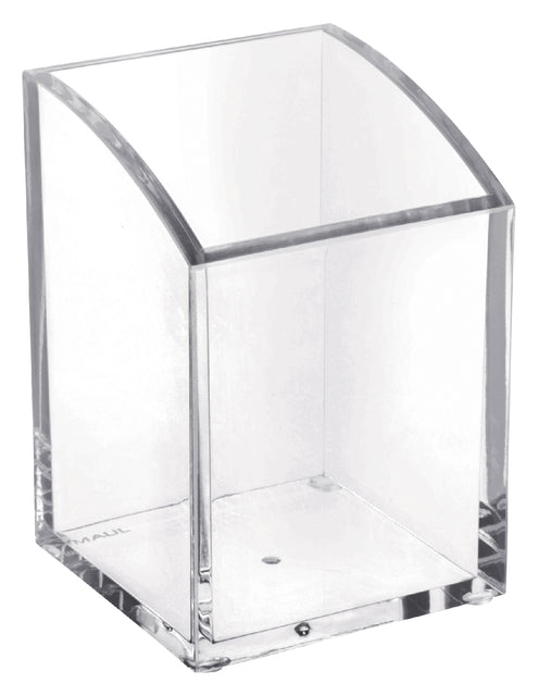 Maul - Pennenkoker maul vierkant acryl