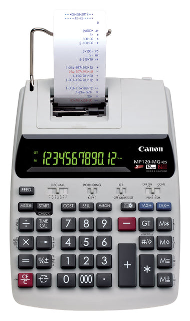 Canon - Rekenmachine canon mp120-mg esii
