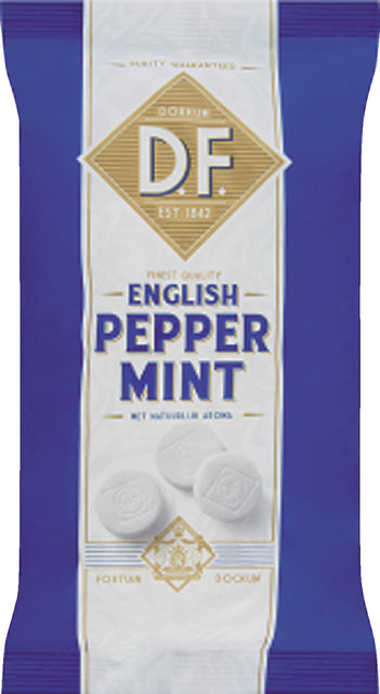 Fortuin - Pepermunt fortuin zak 200 gram